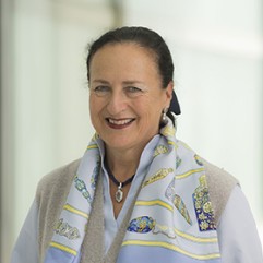 Assessorin Marion Johannsen
